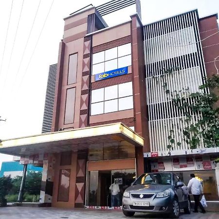 Fabhotel Nestlay Rooms Oragadam Chennai Luaran gambar