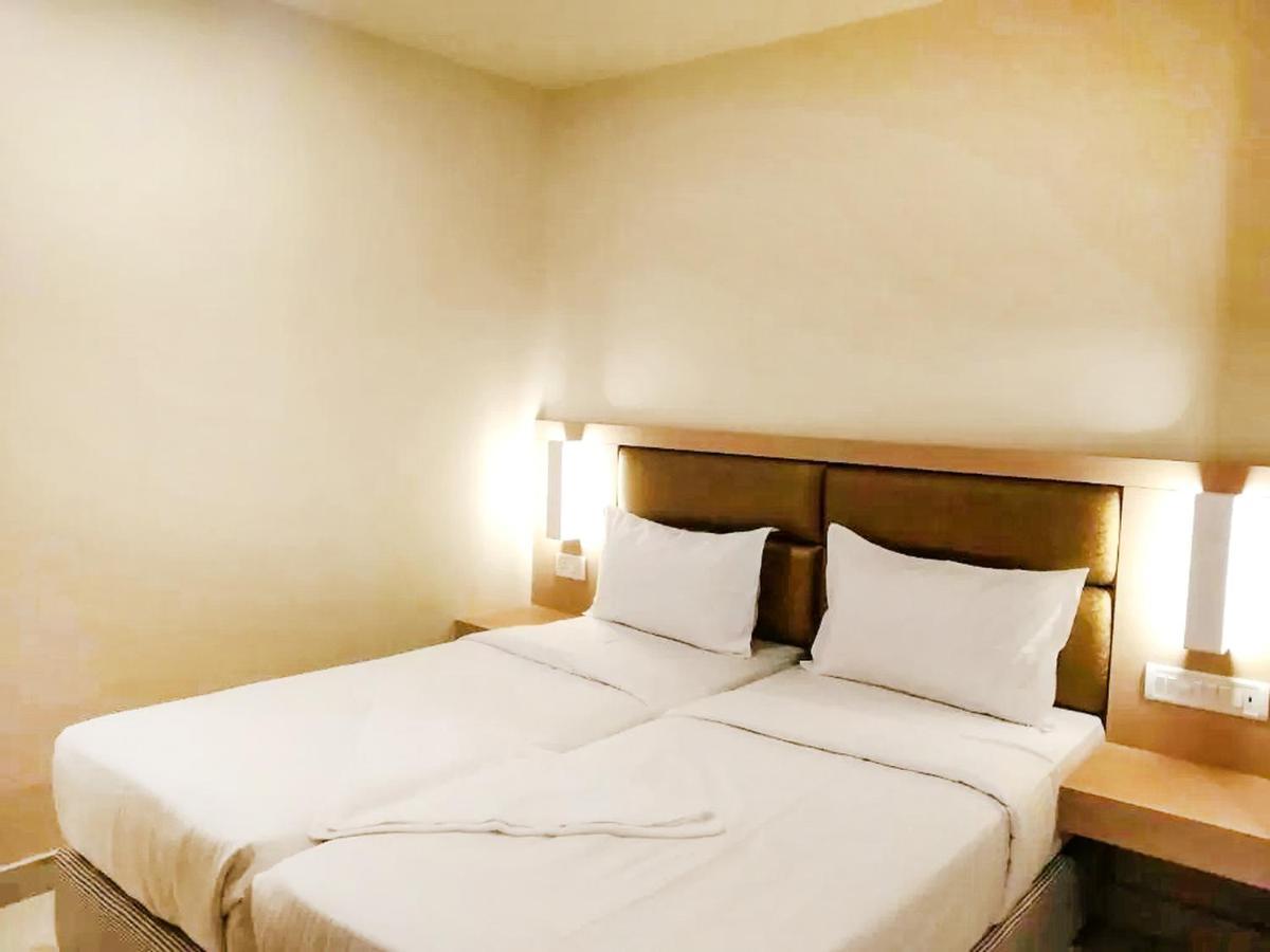 Fabhotel Nestlay Rooms Oragadam Chennai Luaran gambar