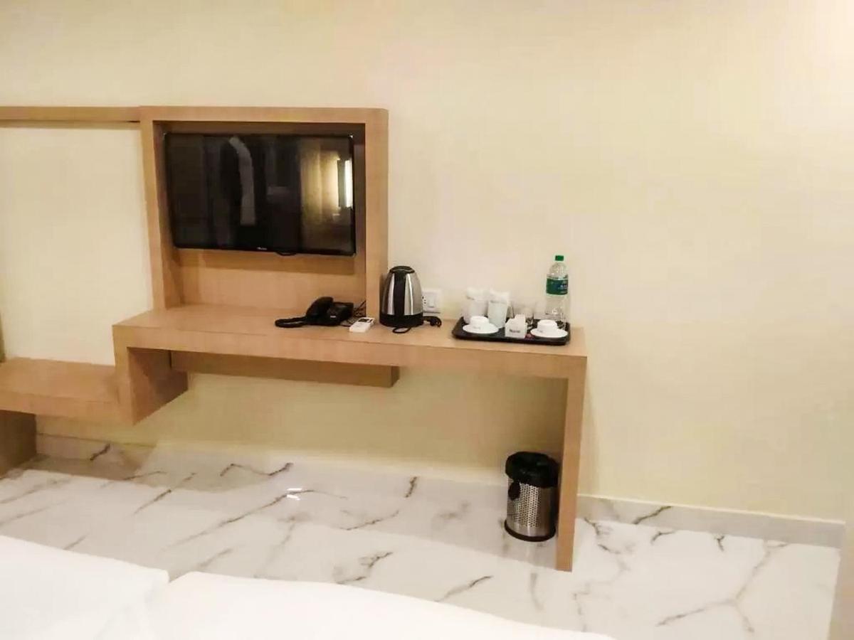 Fabhotel Nestlay Rooms Oragadam Chennai Luaran gambar