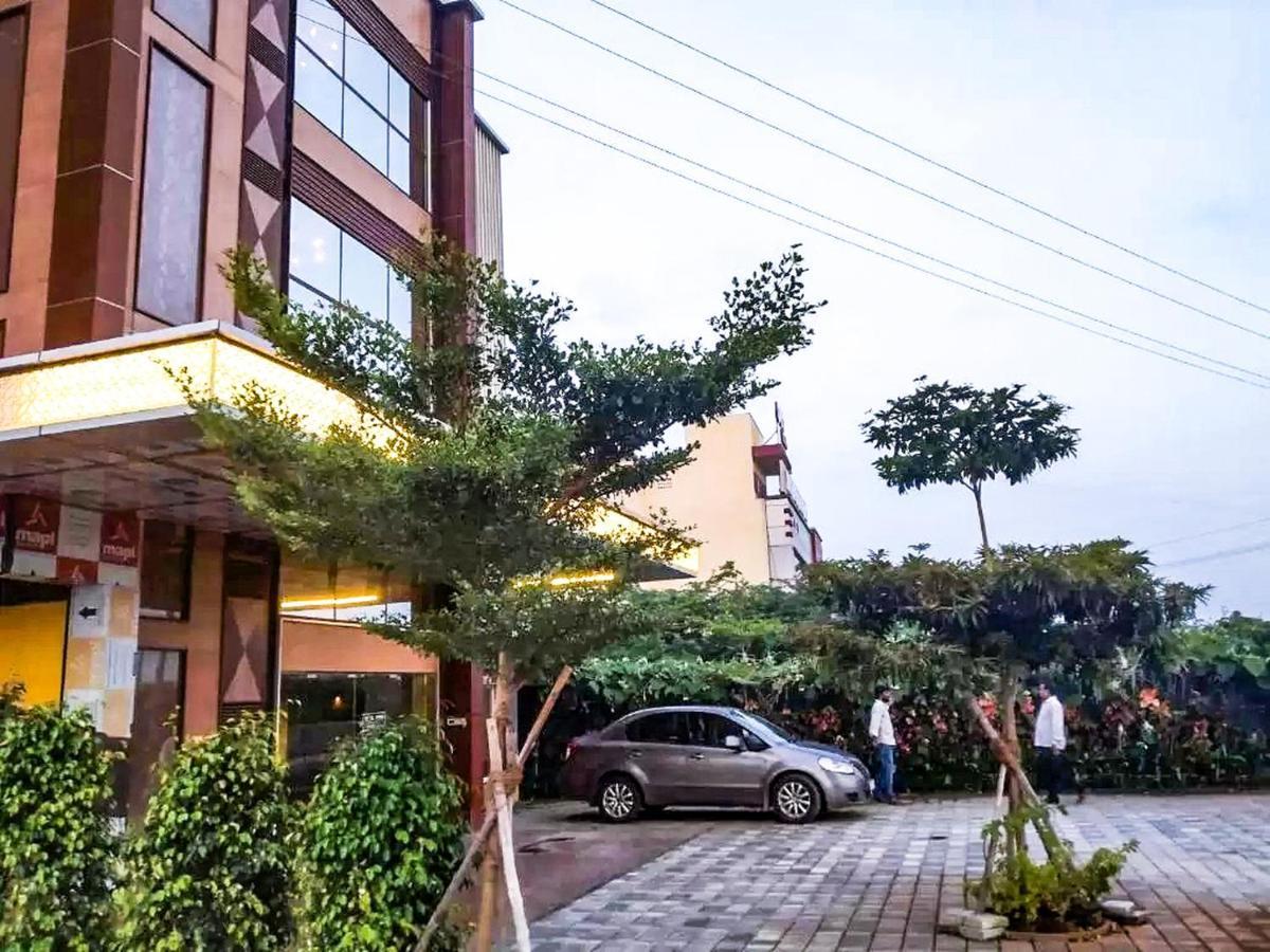 Fabhotel Nestlay Rooms Oragadam Chennai Luaran gambar