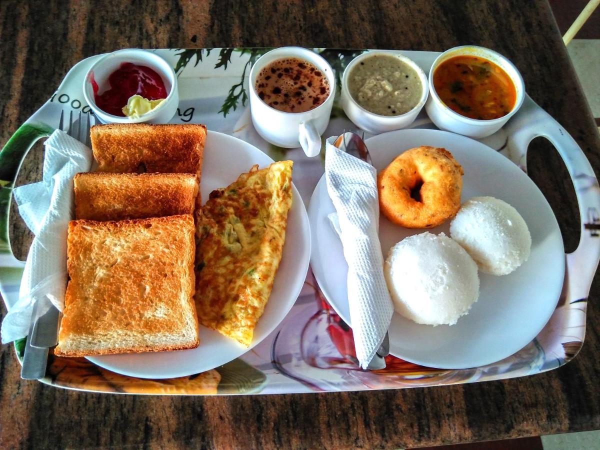 Fabhotel Nestlay Rooms Oragadam Chennai Luaran gambar