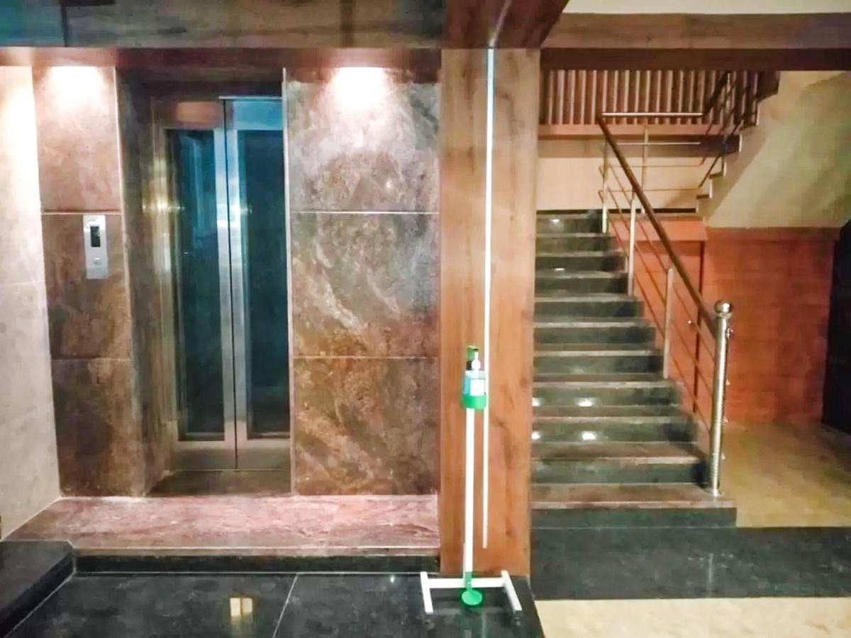 Fabhotel Nestlay Rooms Oragadam Chennai Luaran gambar